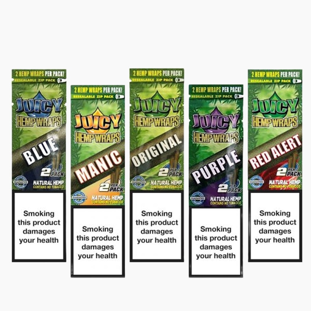 Spliff ® - Blunt Juicy Hemp Wraps CBD - blunt-juicy-hemp-wraps-spliff-r-cbd-999770