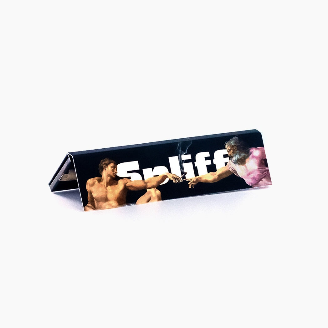 Spliff ® - Feuilles slim X32 CBD - feuilles-slim-x32-spliff-r-cbd-816473