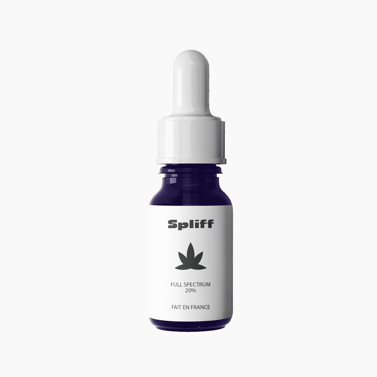 Spliff - Huile 20% - Full spectrum CBD - huile-20-full-spectrum-spliff-cbd-733220